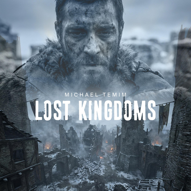 Cover de Lost Kingdoms par © Michael Temim