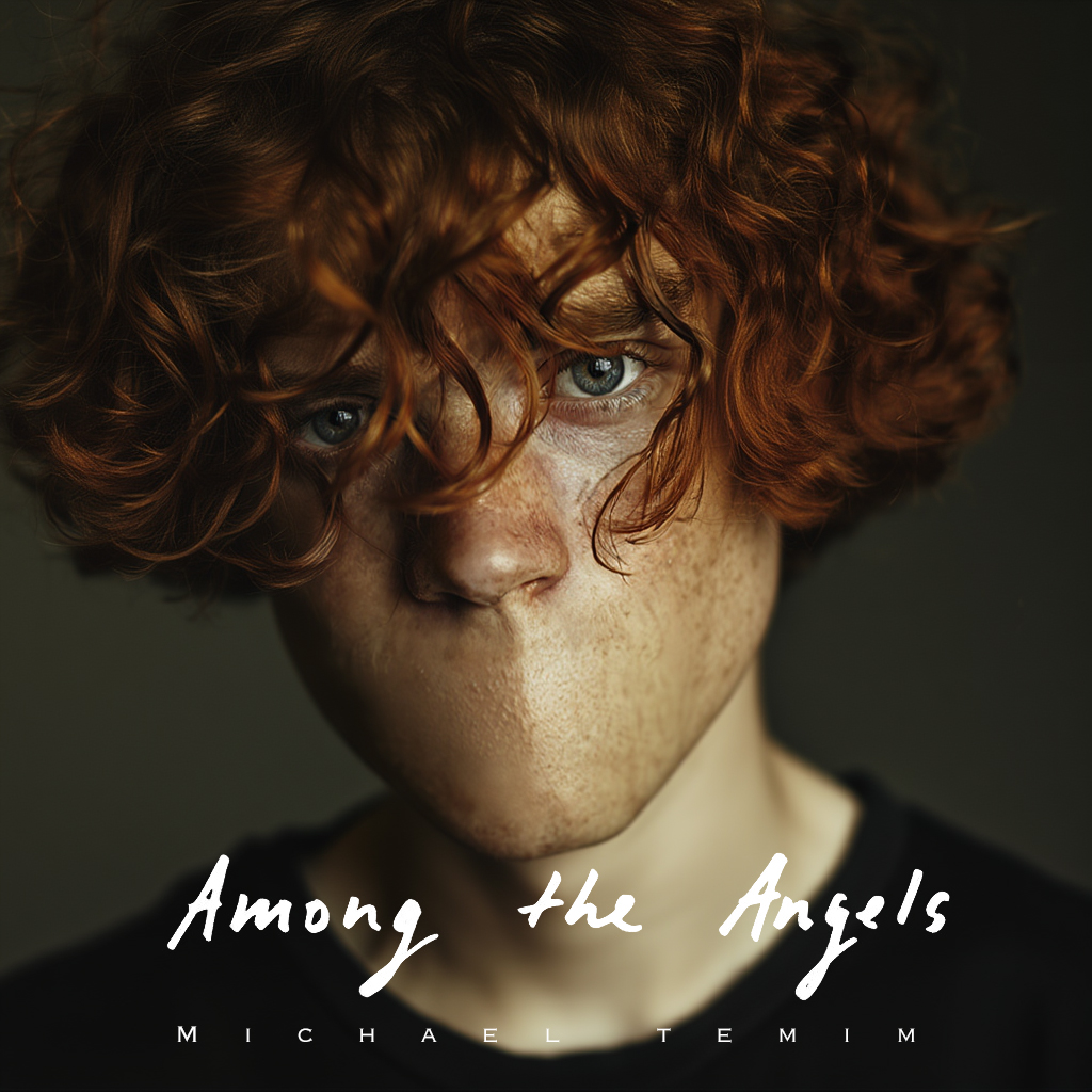 Cover de Among the Angels par © Michael Temim